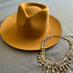 Gigi Pip Zephyr Rancher- Cinnamon